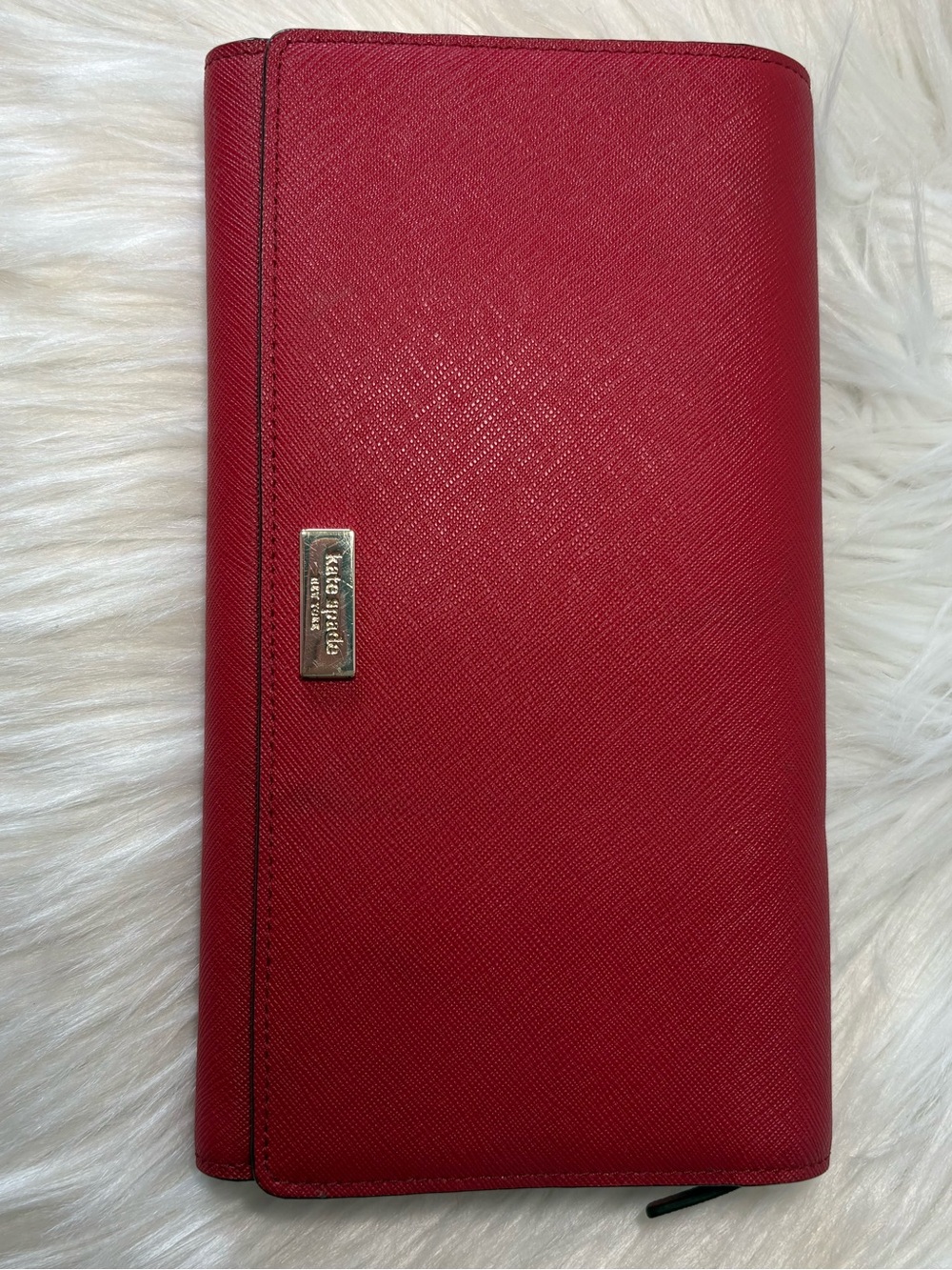 Kate Spade Newberry Lane Sandra Clutch Wallet